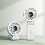 Ventilatore portatile pieghevole ad alta velocità JisuLife Life7