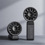 Ventilatore portatile pieghevole ad alta velocità JisuLife Life7