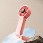 Ventilatore portatile pieghevole ad alta velocità JisuLife Life7