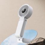 Ventilatore portatile pieghevole ad alta velocità JisuLife Life7