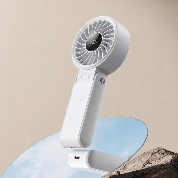 Ventilatore portatile pieghevole ad alta velocità JisuLife Life7