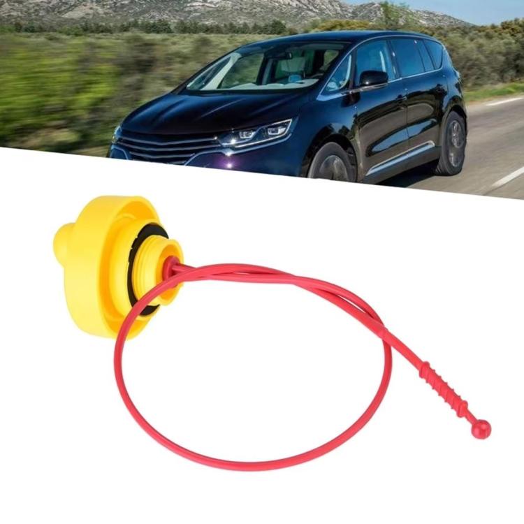 Asta di livello olio motore per Renault 8200059541, 8200807608, For Renault