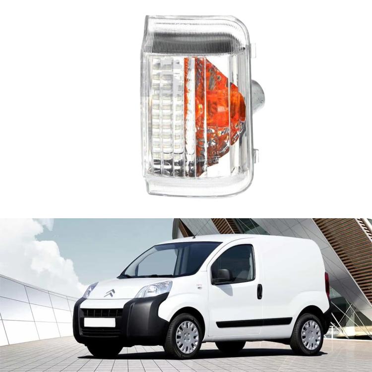 Indicatori di direzione per Peugeot Boxer, Right Side 6325.H1, Left Side 6325.H0