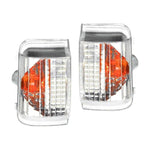 Indicatori di direzione per Peugeot Boxer, Right Side 6325.H1, Left Side 6325.H0