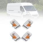 Indicatori di direzione per Peugeot Boxer, Right Side 6325.H1, Left Side 6325.H0