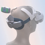 Cinghia di fissaggio FIIT VR T302 per Meta Quest 3 / Quest 3S