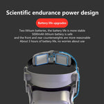 Fascia per la testa FIIT VR T2 con batteria di alimentazione per Meta Quest 2