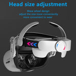 Fascia per la testa FIIT VR T2 con batteria di alimentazione per Meta Quest 2