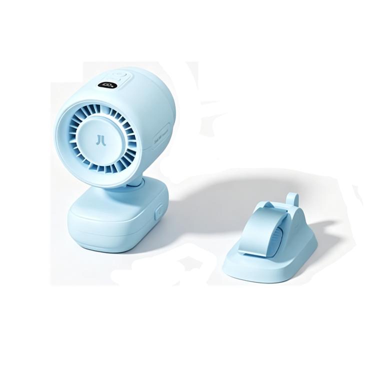 Ventilatore oscillante portatile JisuLife per passeggini Life3 e Life4
