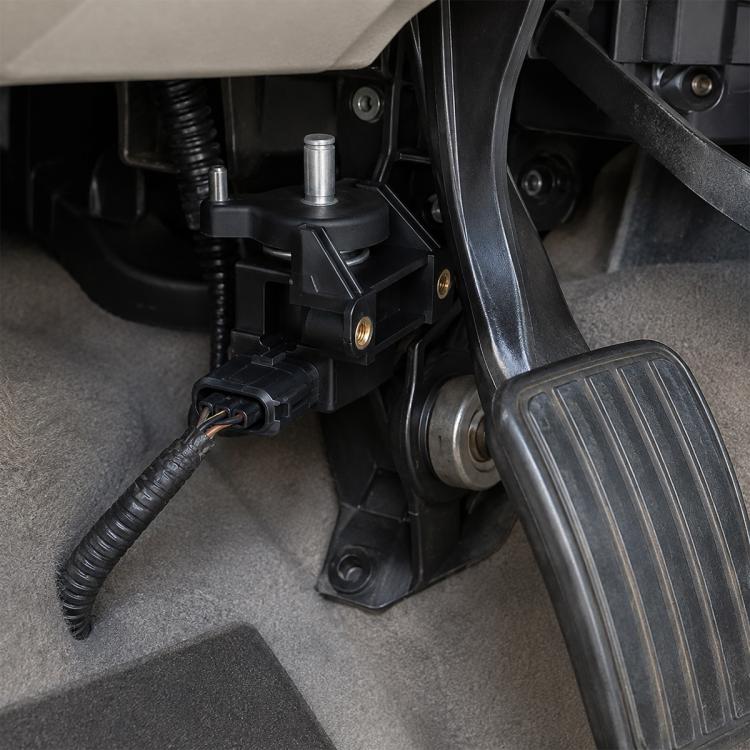 Sensore di posizione del pedale dell'acceleratore per Mercedes-Benz C230 / CLK320 0125423317