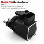 Sensore di posizione del pedale dell'acceleratore per Mercedes-Benz C230 / CLK320 0125423317