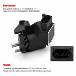 Sensore di posizione del pedale dell'acceleratore per Mercedes-Benz C230 / CLK320 0125423317
