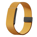 Telaio in metallo con chiusura magnetica e fascia elastica in nylon da braccio., For Amazfit Helio Strap