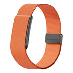 Telaio in metallo con chiusura magnetica, cinturino interno in nylon twill., For Amazfit Helio Strap