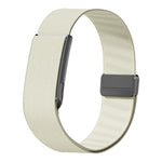 Telaio in metallo con chiusura magnetica, cinturino interno in nylon twill., For Amazfit Helio Strap