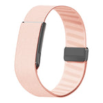 Telaio in metallo con chiusura magnetica, cinturino interno in nylon twill., For Amazfit Helio Strap