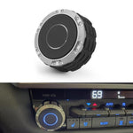 Manopola di controllo del climatizzatore e della radio per Toyota Tundra / Sequoia 2022-2025 86128-0C060, For Toyota Tundra