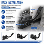 Pedale dell'acceleratore elettronico per Polaris Ranger RZR 570 900 4014042