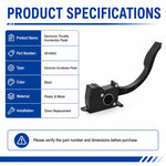 Pedale dell'acceleratore elettronico per Polaris Ranger RZR 570 900 4014042