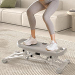 Stepper 2 in 1 per il fitness domestico