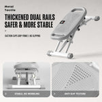 Stepper 2 in 1 per il fitness domestico