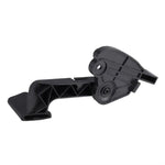 Maniglia di apertura cofano per Audi A4 B6/B7 2001–2008, codice 8E1823533B, 8E1823533B01C, guida a sinistra.