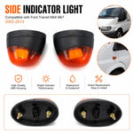 Luce di posizione laterale per Ford Transit MK6 / MK7 2000-2014, Left Side 1203328, Right Side 1202148