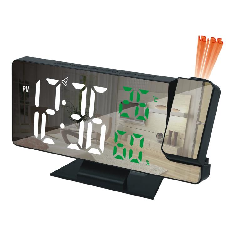 Orologio elettronico multifunzione con schermo LED a proiezione DS-3718LW