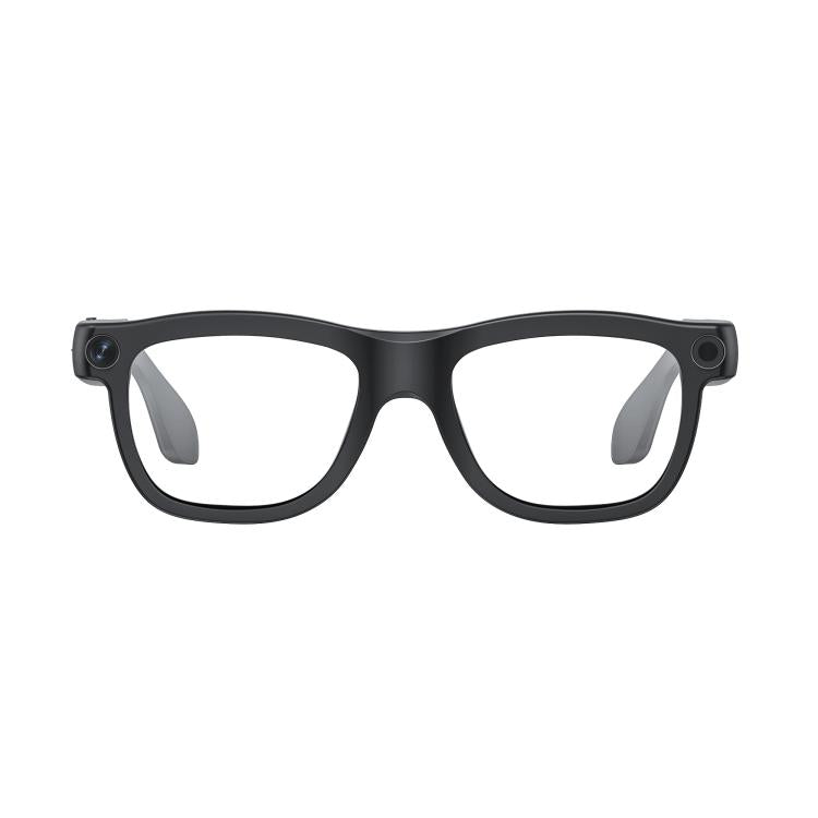 Occhiali intelligenti E09C con lenti fotocromatiche e intelligenza artificiale, fotocamera HD da 8 MP, chiamate Bluetooth, registrazione video, trasmissione Wi-Fi e assistente vocale AI., E09C