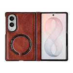 Custodia magnetica con albero centrale a molla per Galaxy Z Fold8 5G