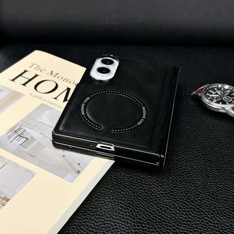 Custodia magnetica con albero centrale a molla per Galaxy Z Fold8 5G