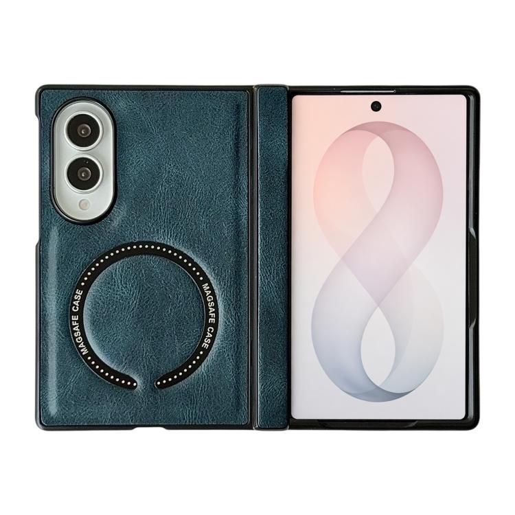 Custodia magnetica con albero centrale a molla per Galaxy Z Fold8 5G