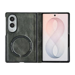 Custodia magnetica con albero centrale a molla per Galaxy Z Fold8 5G