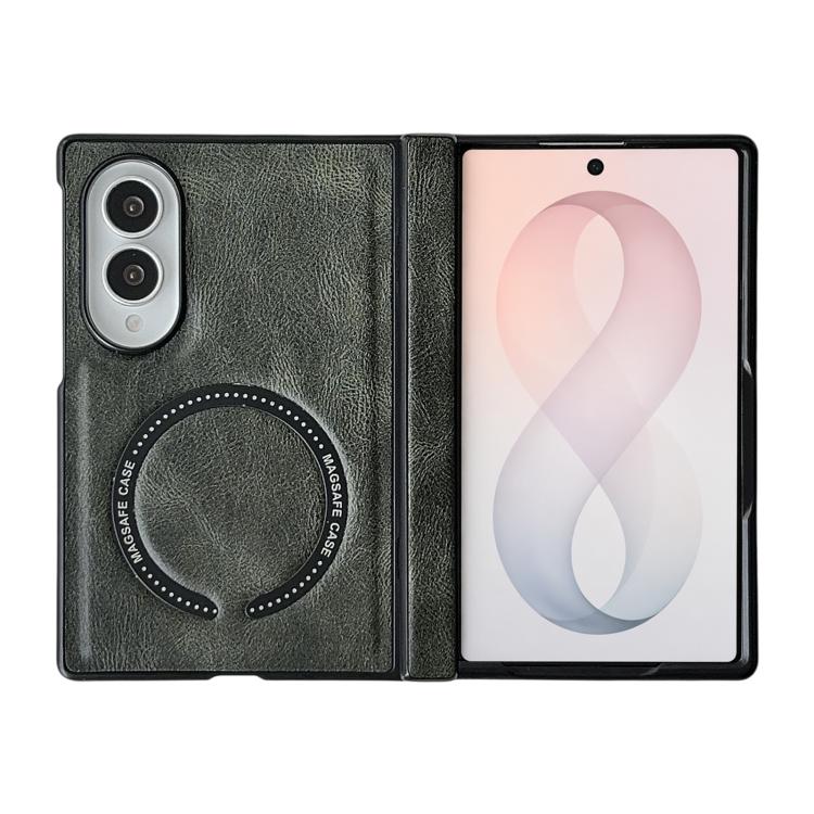 Custodia magnetica con albero centrale a molla per Galaxy Z Fold8 5G