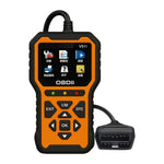 Scanner diagnostico OBD2 per auto V511, strumento per la lettura e la cancellazione dei codici di errore del motore.