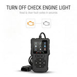 Scanner diagnostico per guasti auto V919 OBD2, lettore di codici di errore., V919