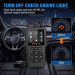 Scanner diagnostico per guasti auto V919 OBD2, lettore di codici di errore., V919