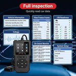 Scanner diagnostico per guasti auto V919 OBD2, lettore di codici di errore., V919