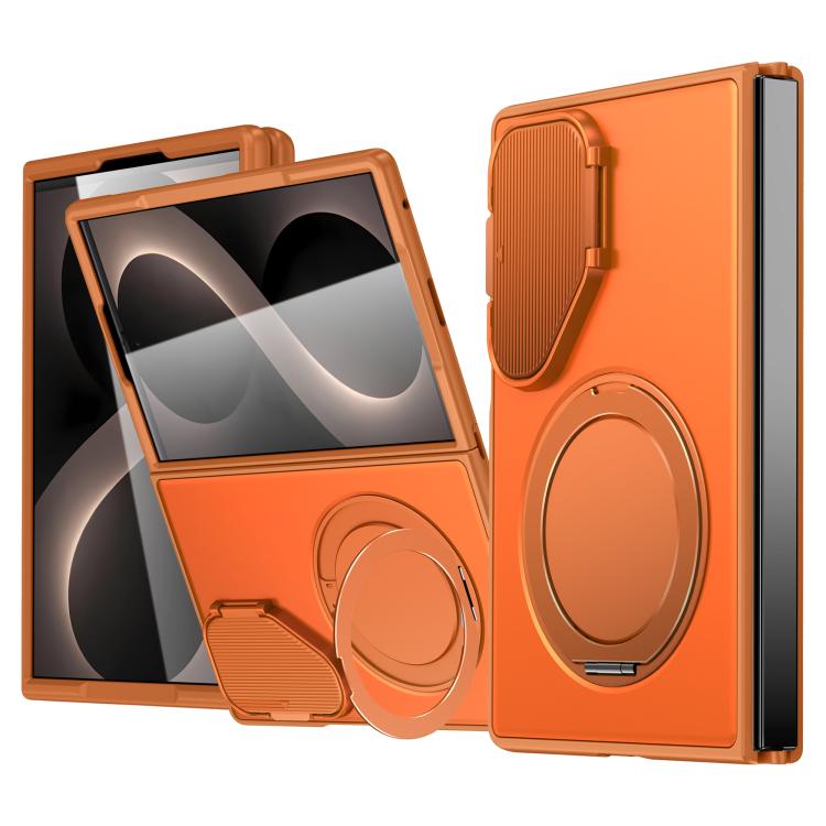 Custodia protettiva antiurto con supporto magnetico per Galaxy Z Fold8, Fold8