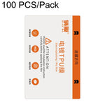 Pellicola idrogel TPU HD galvanizzata ZWX per macchine da taglio, 20 PCS/Pack, 50 PCS/Pack, 100 PCS/Pack, 200 PCS/Pack