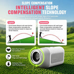 Telemetro magnetico da golf PGM JQ023 Mini
