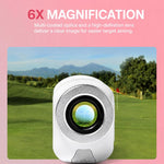 Telemetro magnetico da golf PGM JQ023 Mini