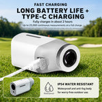 Telemetro magnetico da golf PGM JQ023 Mini