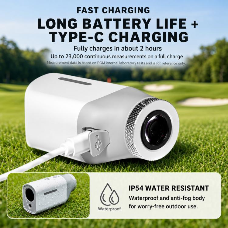 Telemetro magnetico da golf PGM JQ023 Mini