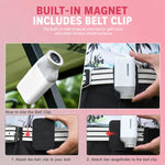 Telemetro magnetico da golf PGM JQ023 Mini