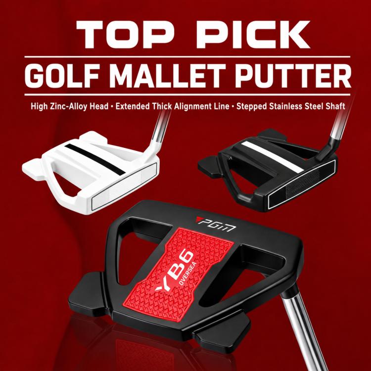 PGM TUG095 Putter da golf da uomo