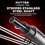 PGM TUG095 Putter da golf da uomo