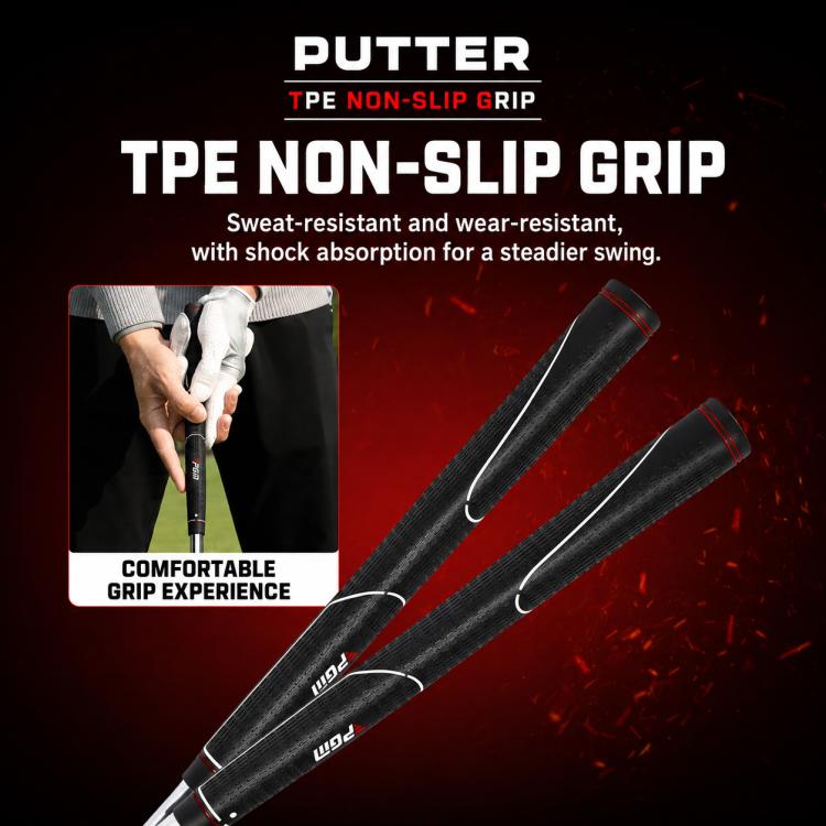 PGM TUG095 Putter da golf da uomo