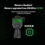 Radiocomando FlySky G7P+ 10 canali RC a 2,4 GHz con display LCD per auto e barche radiocomandate., G7P+
