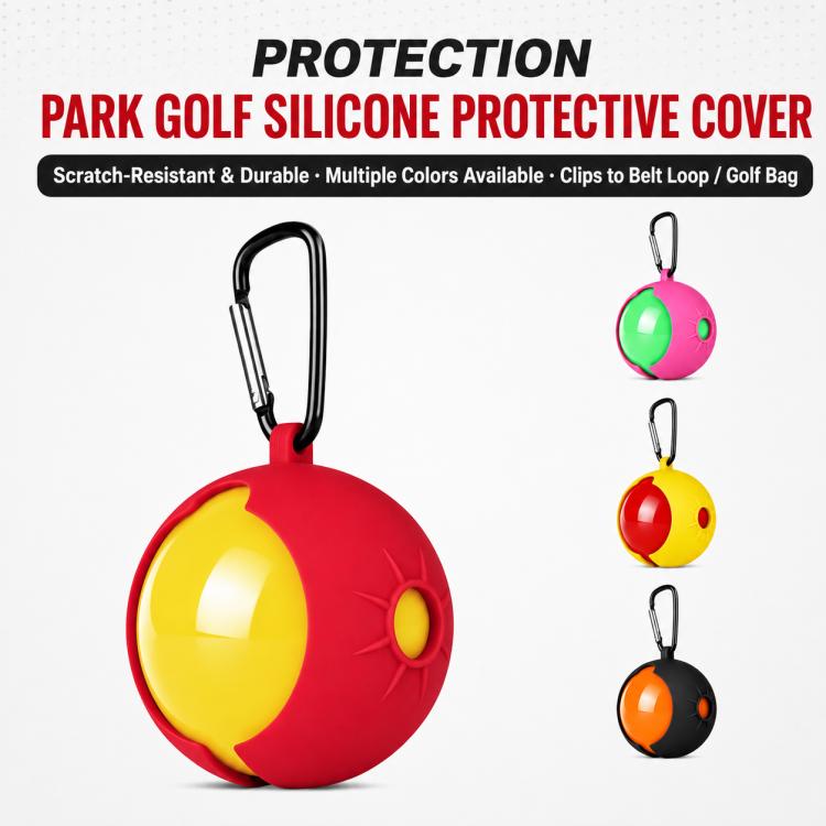 Copertura protettiva in silicone per pallina da golf PGM QJ010 Park Golf